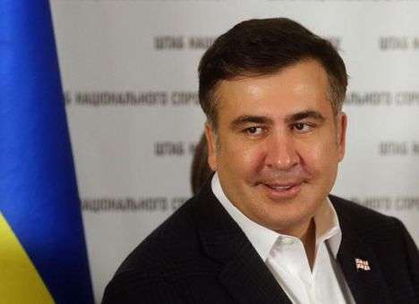 Порошенко еще летом хотел отправить Саакашвили в Грузию