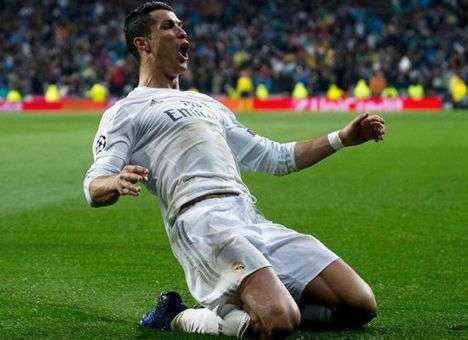 Роналду хочет играть до 41 года