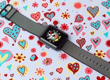 На рынке «умных» часов зафиксирован рост
