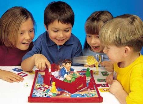 Где украинцы покупают детские игрушки