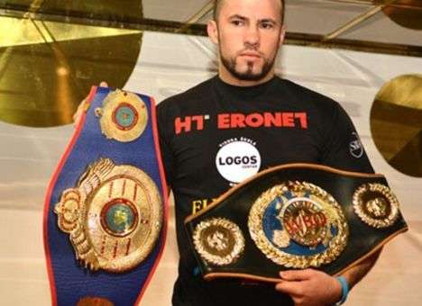 Босниец отказался от боя с Усиком