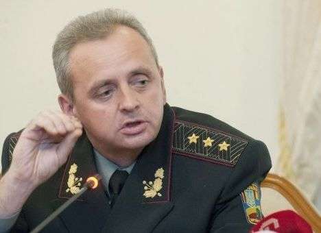 Муженко пообещал американскую технику для АТО