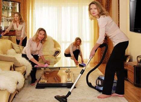 Специалисты назвали домашние дела, которые заменят спортзал