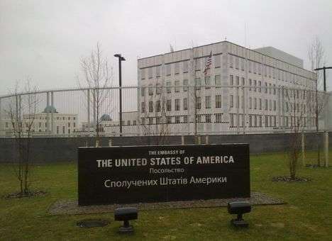 В Украине уже проголосовали за нового президента США