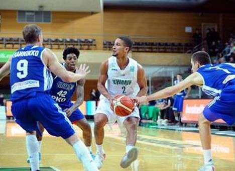 «Химик» проиграл третий матч в Лиге чемпионов