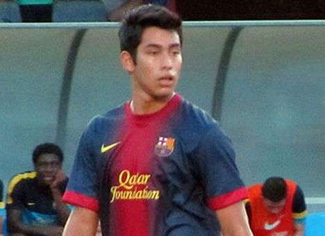 Игрок испанского клуба осужден за вождение в нетрезвом виде