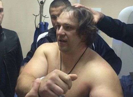 Оружие убийцы патрульных в Днепре не нашли