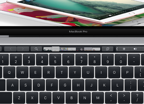 Apple сменила поставщика клавиатур