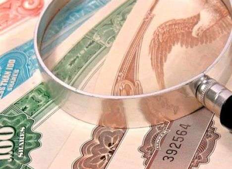 Украинские еврооблигации стремительно теряют вес