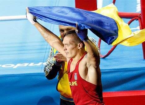 Следующим соперником Усика станет южноафриканский боксер