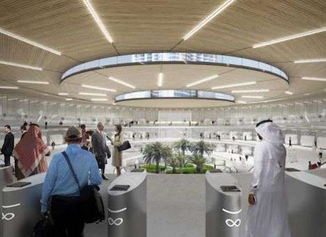 Hyperloop доставит пассажиров из Дубая в Абу-Даби за 12 минут