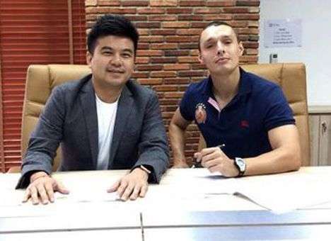 Украинский тренер возглавил команду из Камбоджи