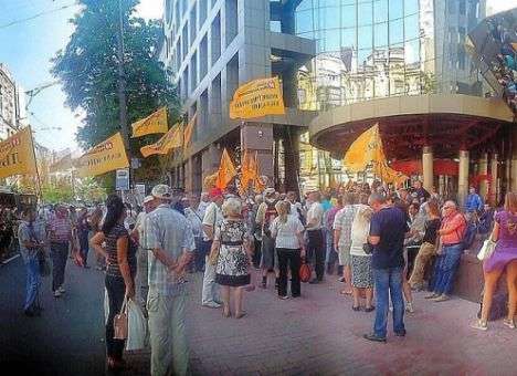 Экс-глава банка «Михайловский» оставлен под стражей