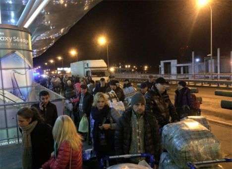 Украинцы стали больше летать