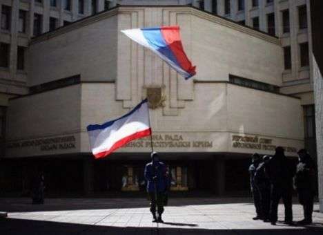Война санкций: ЕС vs Россия
