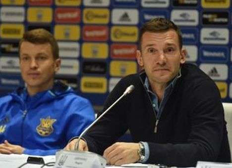 Сборная Украины может потерять ключевого игрока