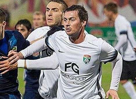 Милевский отыграл 10 минут