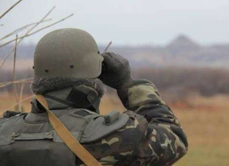 Обстановка в зоне АТО продолжает накаляться
