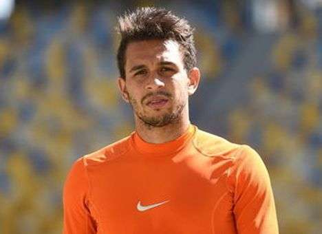 «Шахтер» отдал бразильца в аренду на родину