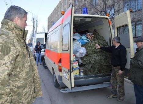 Богатым е-декларантам предложили отдать армии десятину