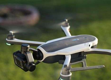 GoPro отозвала Karma