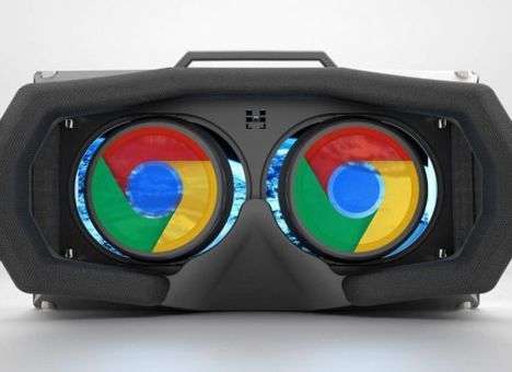 Chrome для Android получит поддержку виртуальной реальности