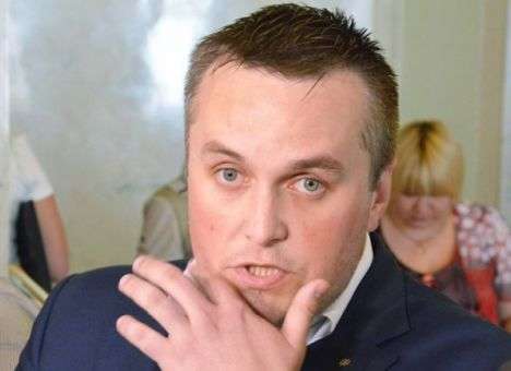 Политолог: «Где подозрение Назару Холодницкому?»
