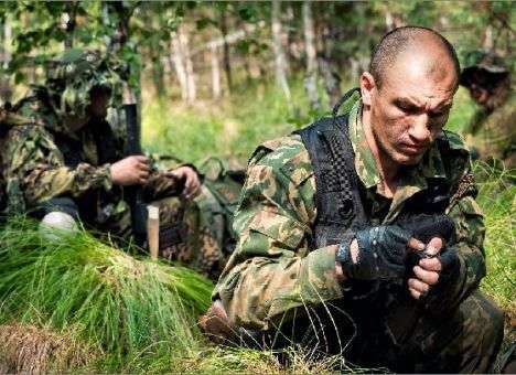 Украинские «диверсанты» вновь в Крыму