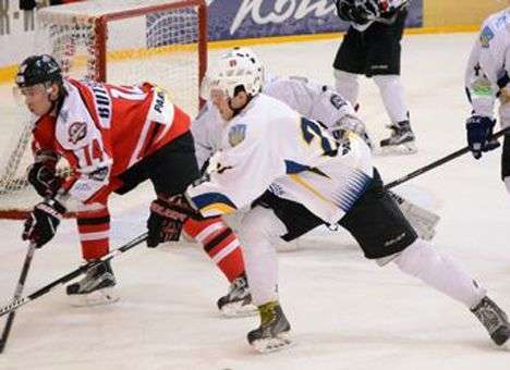 «Донбасс» разгромил «Витязь» (ВИДЕО)