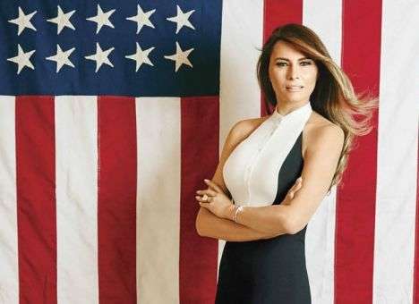 Меланья Трамп: 13 фактов о первой леди США