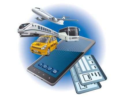 Украинцы смогут покупать билеты на поезд с помощью смартфона