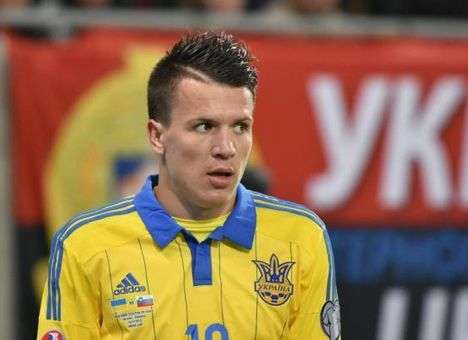 Коноплянка не поможет сборной Украины