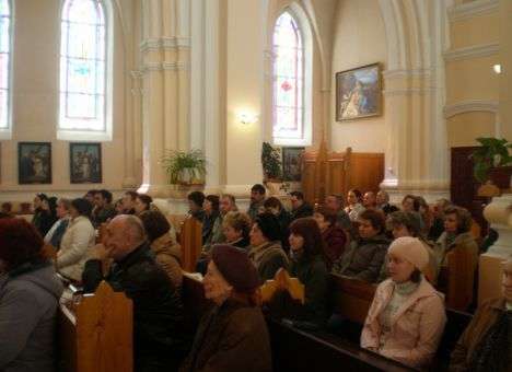 Папа Римский собрал деньги для украинцев