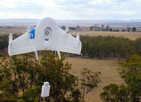 Судьба проекта Google Wing оказалась под вопросом