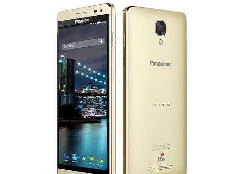 Panasonic будет продавать смартфоны под новым брендом