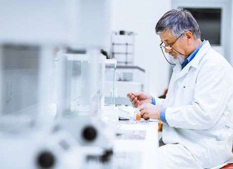 Ученые создали материал, убивающий микробов на 99,9%