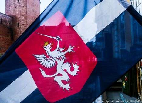 Латышам запретили служить в украинской армии