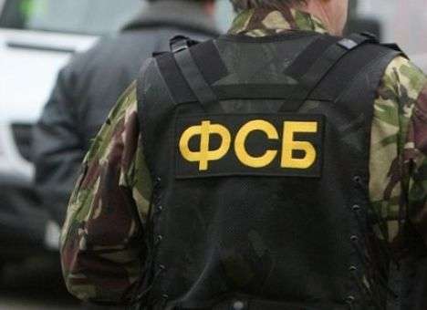 В Крыму задержали «украинских деверсантов» (ВИДЕО)