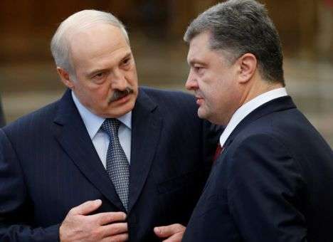 Порошенко признал вину