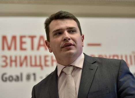 Директор НАБУ рассказал о деятельности своего ведомства