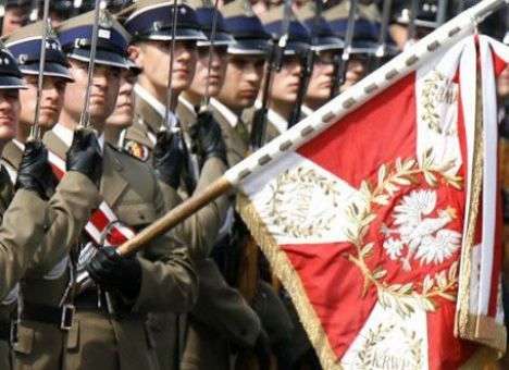 Поляки готовы защищать страны Балтии