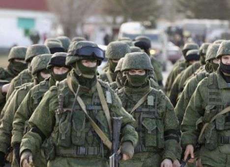 Россия расширяет военные базы в Крыму