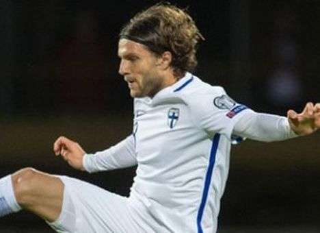 Финляндия потеряла двоих игроков накануне матча с Украиной