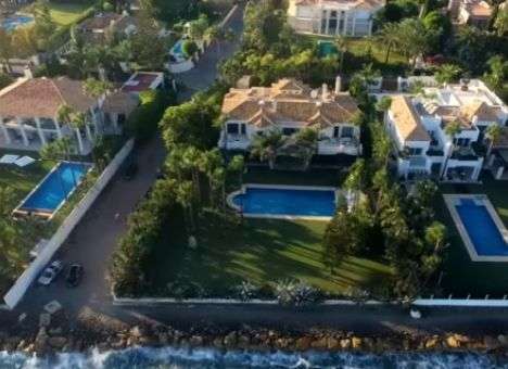 Порошенко забыл об одной вилле