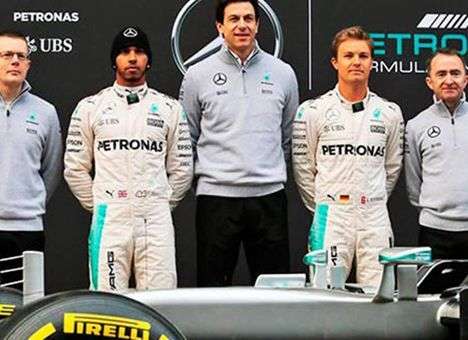 «Мерседес» может покинуть Формулу 1