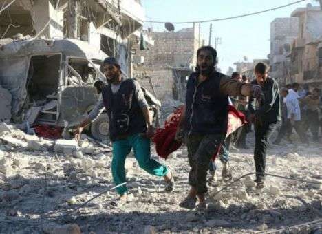 ООН оценила потери от «арабской весны»