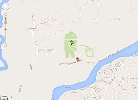 Google закроет Map Maker