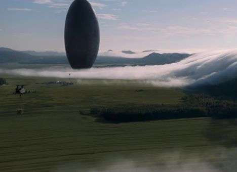 Фильм недели. Они прибыли