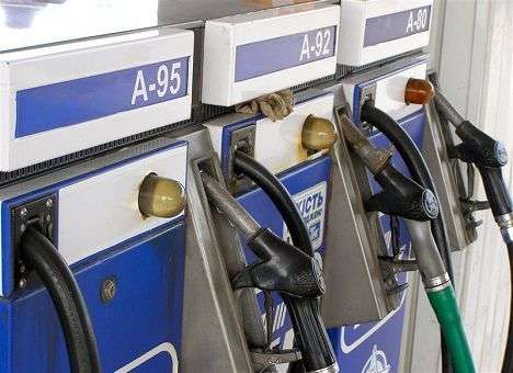 В Украине могут вырасти цены на бензин