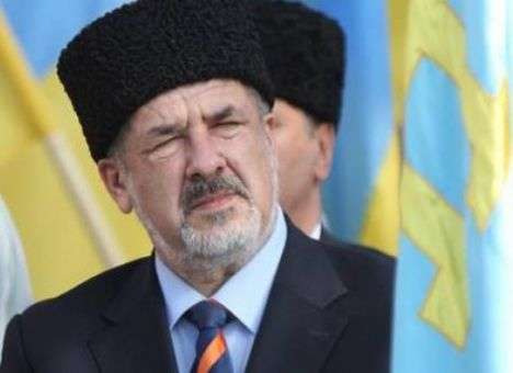 Чубаров: Нелояльное население выталкивают из Крыма